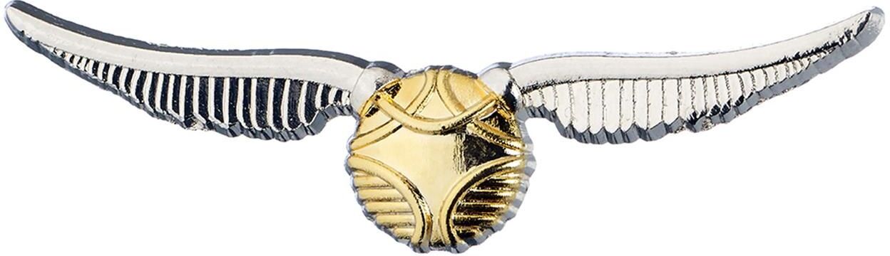 Carat Shop Harry Potter - Golden Snitch Pin Badge (HPPB0004)
