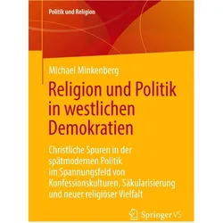 Minkenberg:Religion und Politik in west, Fachbücher von Michael Minkenberg