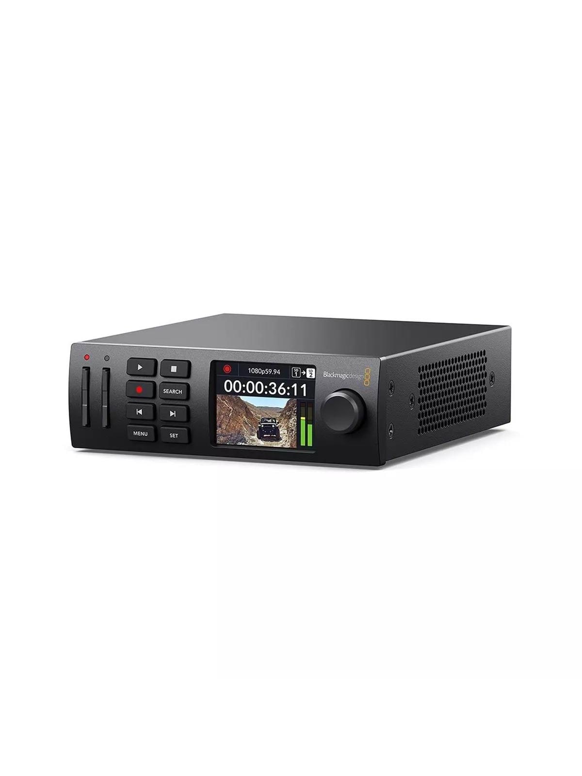 Blackmagic HyperDeck Studio HD Mini