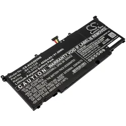 NoName Battery for Asus FX502 etc, Notebook Akku