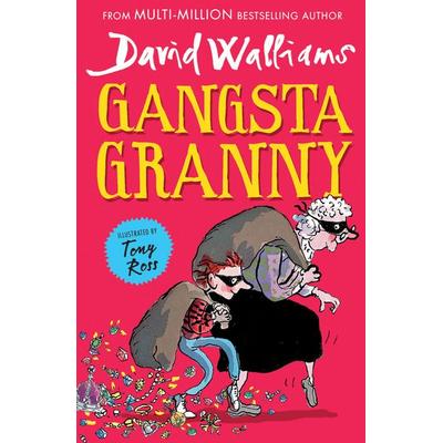 Gangsta Granny, Taschenbuch von David Walliams, HarperCollins