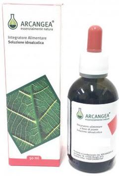 ARCANGEA Srl AGNOCASTO SOL IAL 50ML