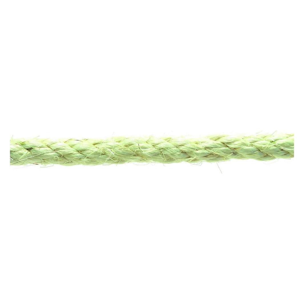 Pösamo Sisal-Seil 4 mm x 20 m natur gedreht, Docke (20 m) (1200300034)