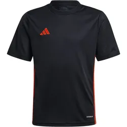 adidas Tabela 23 Fußball Trikot Kinder JJ1156 - black/team orange 164