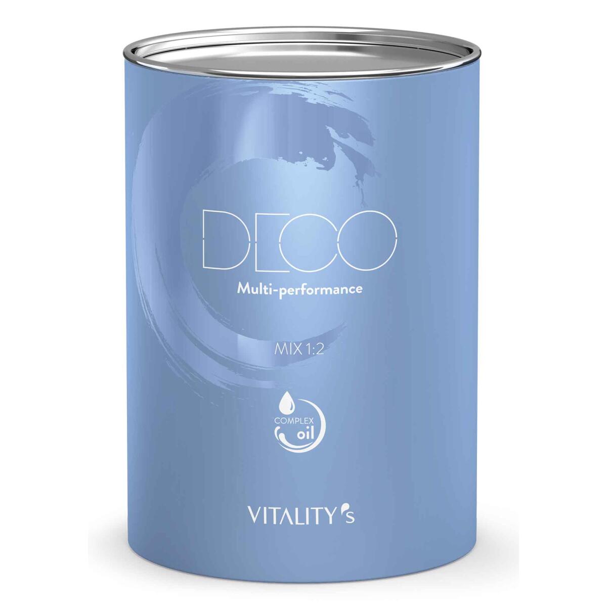 Farmen International Cosmetics Distribution s.p.a. Vitality's Deco Multi-Performance 400g Blondierpulver