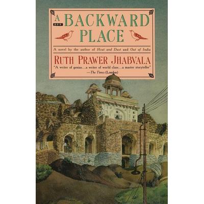 BACKWARD PLACE, Taschenbuch von Ruth Prawer Jhabvala, Touchstone, 978-0-671-68341-2