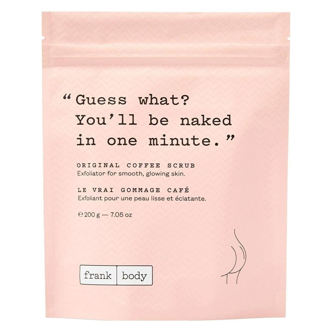 Frank Body Original Coffee Scrub 200g (200 ml) (FB0338)