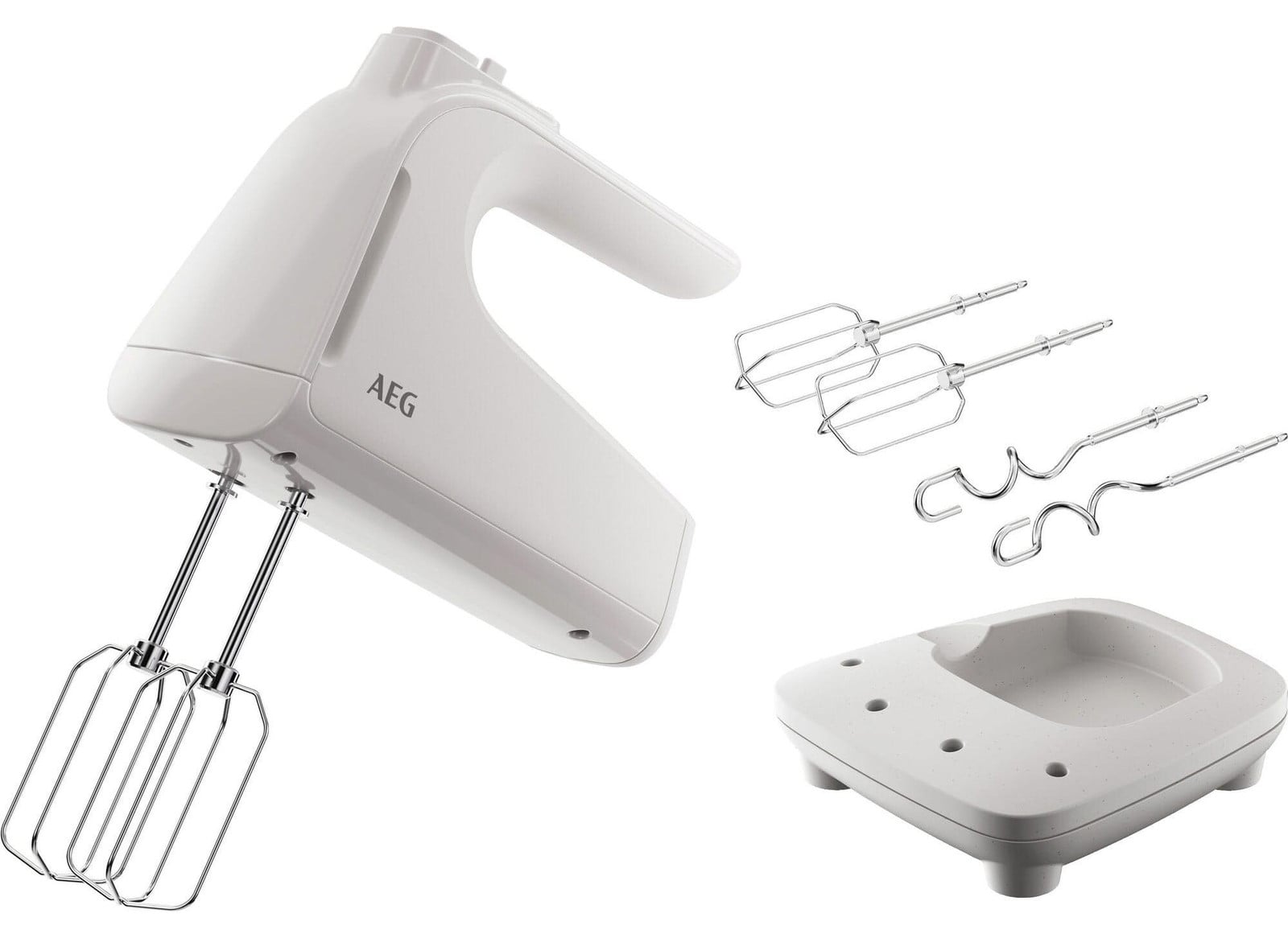 AEG Handmixer AHM4W 3000-serie, wit