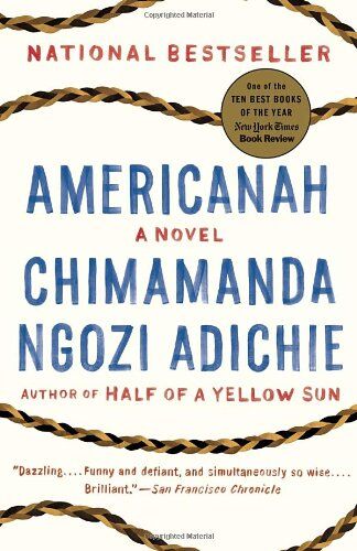 Chimamanda Ngozi Adichie - Americanah - Preis vom 15.10.2026 23:06:25 h