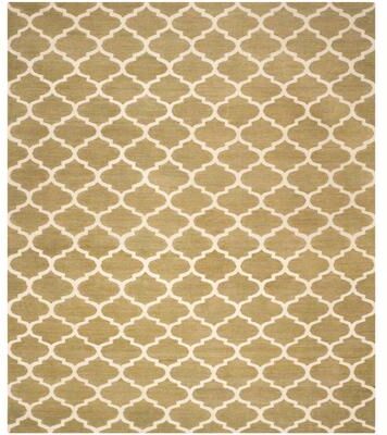 SAFAVIEH Handmade Flatweave Dhurries Lani Modern Wool Rug