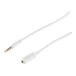 Shiverpeaks BASIC-S Audiokabel, 3,5 mm Klinkenstecker (3 m, AUX Kabel) (BS33113)
