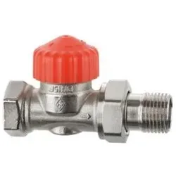 Imi Hydronic Engineering IMI Calypso Lige DN10 - calypso f-exact ventil to-strengs varmeanlaeg med små flow., Zubehör Heizen