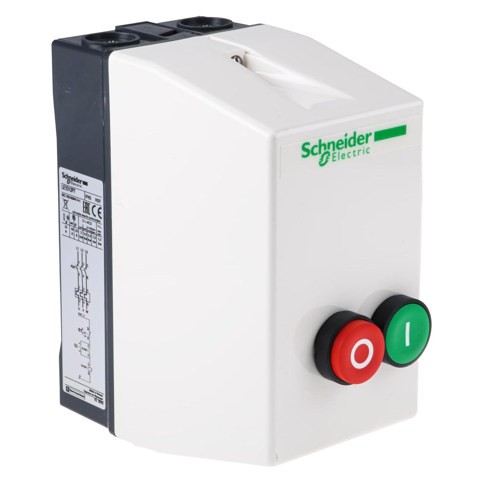 Schneider Electric Tasterstation LE1D12P7 (LE1D12P7)