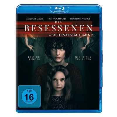 Die Besessenen, Blu-ray
