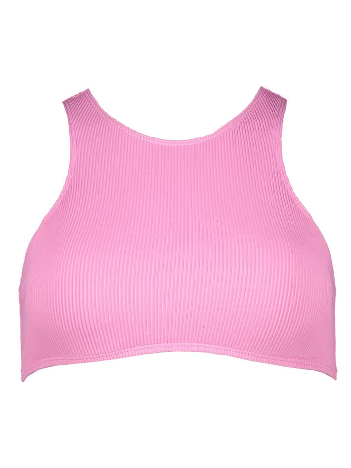 Roxy Bikini-Oberteil "Active" in Pink - M