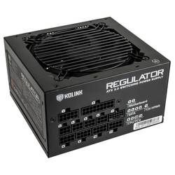 Kolink Regulator PC Netzteil 750 W ATX 80PLUS® Gold KL-R750FG