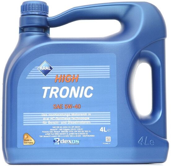 ARAL 154FE7 Engine oil