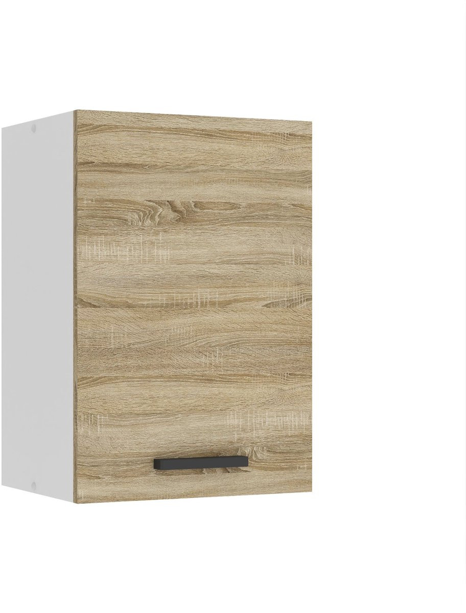 BELINI Hangkast met 1 Deur Sonoma Eiken