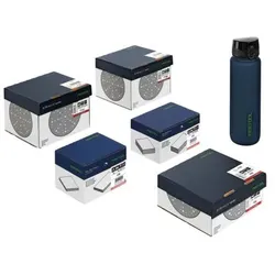 Festool Schleifmittel Super Pack Granat STF D150/48 GR-SP P