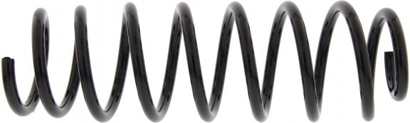 Mapco Fahrwerksfeder 70872 Hinterachse Für Vw