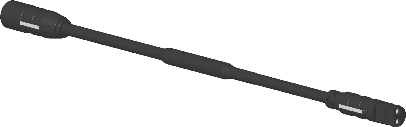 Rallonge de fiche Dornbracht 100 mm 09123001290 PIÈCES DE RECHANGE 091230012 100 mm