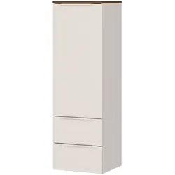 Tchibo - GW Mediumschrank »Lasino 1T2Sk« - 36x34x111cm - naturfarben -