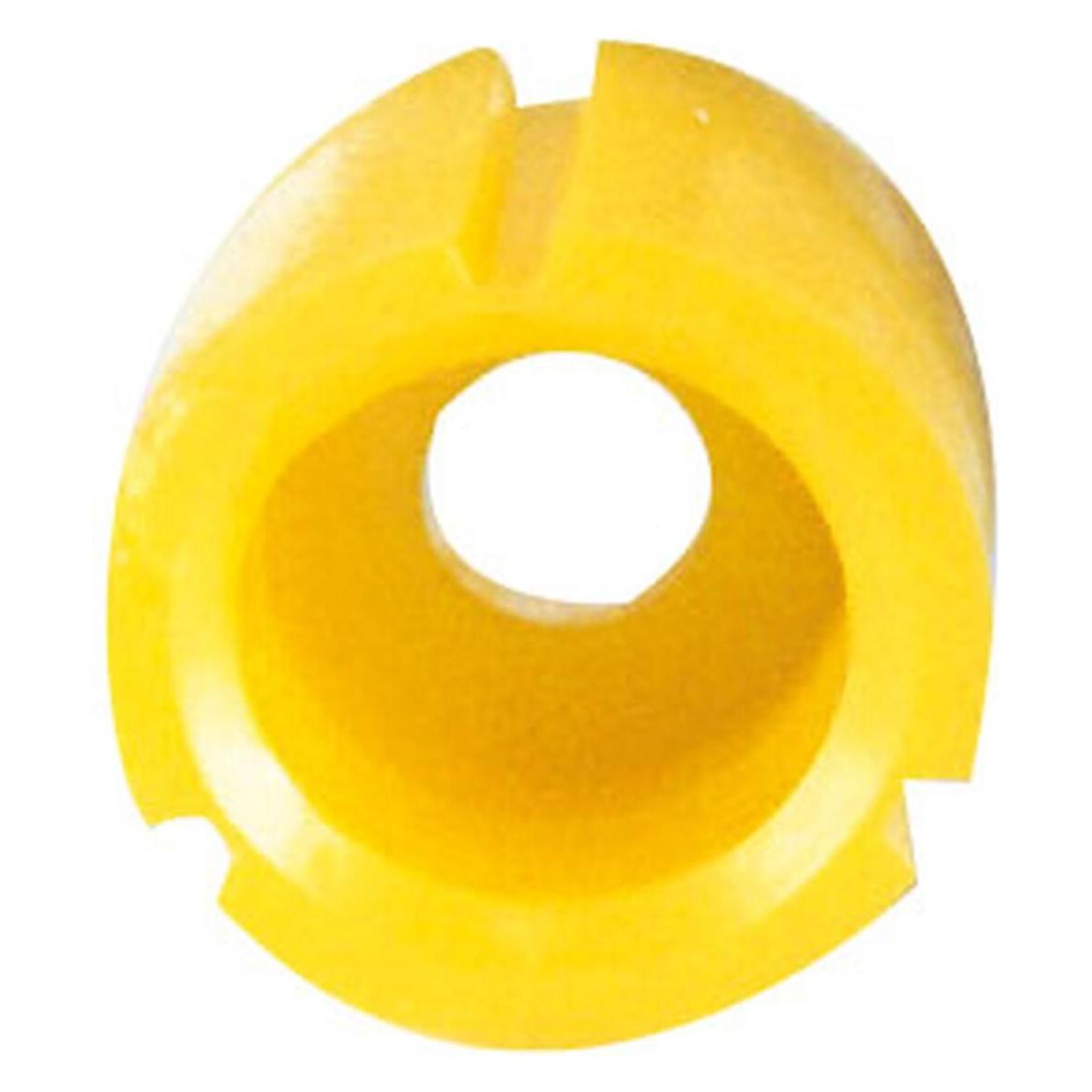 Jamara Gummieinsatz für Starter gelb weich (177514)