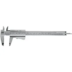 Horex, Messlehre, Taschenmessschieber 200 mm 222 (20 cm)