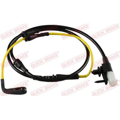 QUICK BRAKE Warnkontakt, Bremsbelagverschleiß ws0409a für JAGUAR LAND ROVER
