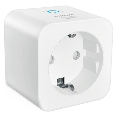 Philips Smat Plug Matter Typ F, App- & Sprachsteuerung (929002427662)