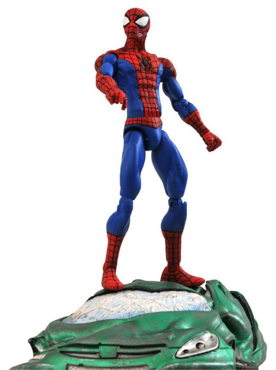 Marvel Spiderman beeldje, 18 cm
