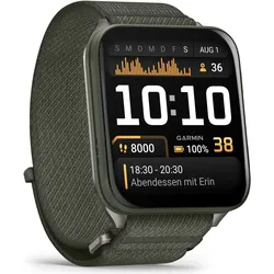 Garmin Venu X1 (46 mm, ohne SIM), Smartwatch