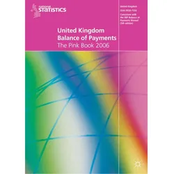 United Kingdom Balance of Payments 2006, Fachbücher