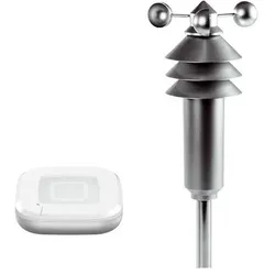 Homematic IP HmIP Set Wetter HAP2, HmIP-SWO-B, Wetterstation