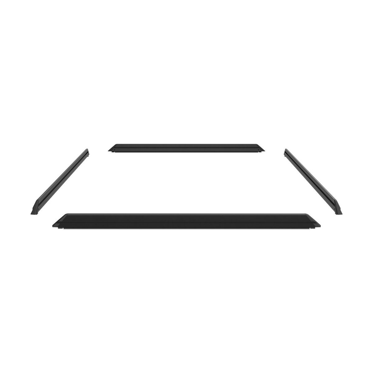 Thule Caprock Railing kit (611201-611201) S