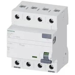Siemens Dig.Industr. FI-Schutzschalter 5SV4346-0