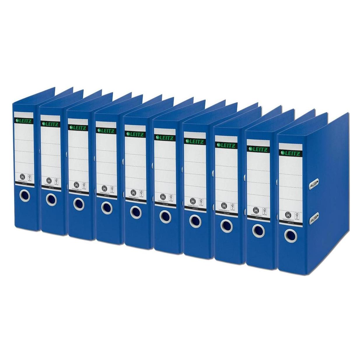 Leitz RECYCLE - Ordner (A4, 80 mm, 1 Stk.) (1018-00-35)