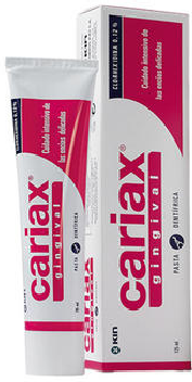 Kin Cariax Gingival Pasta Dental 75 ml 75 gr