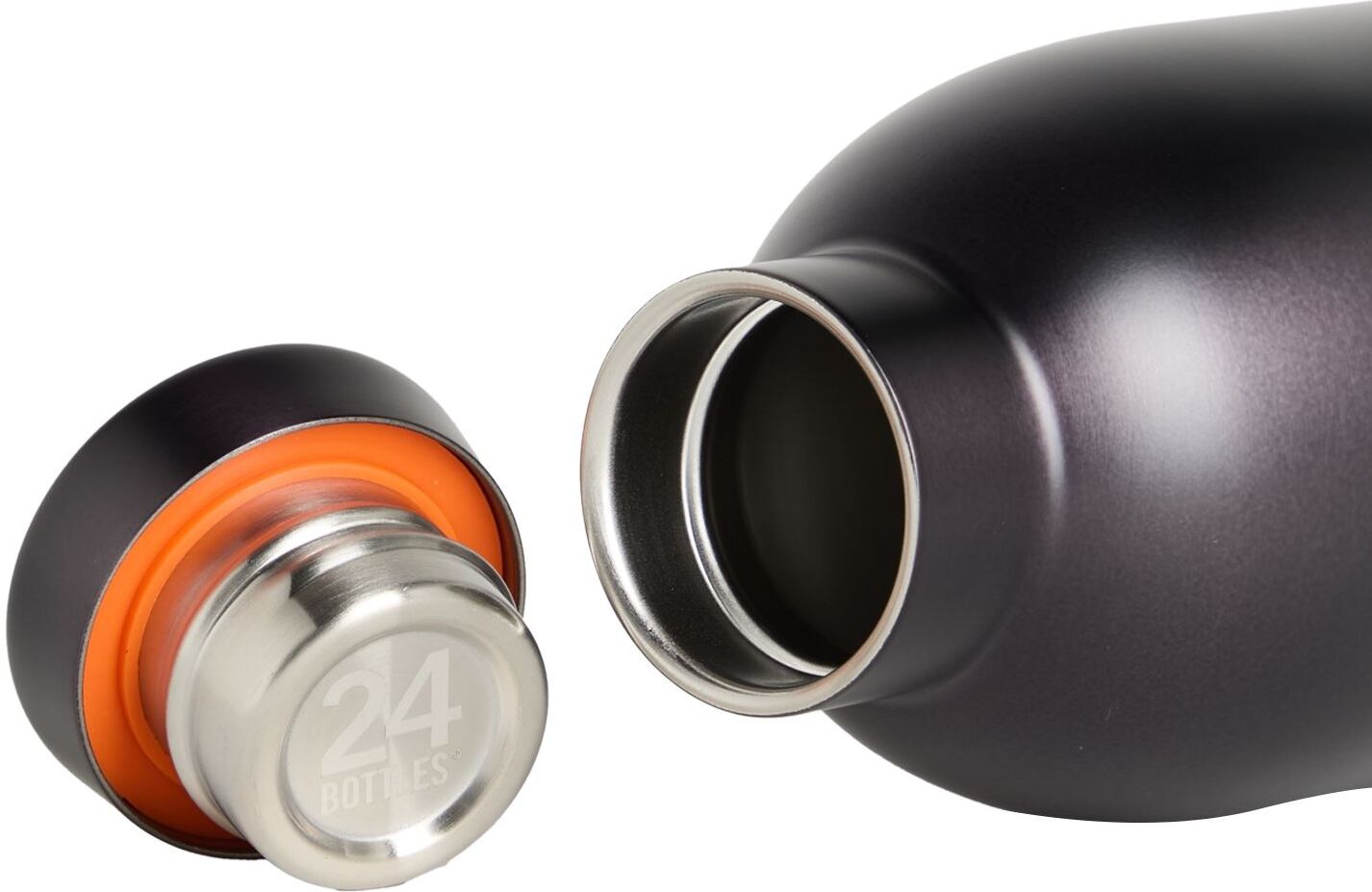24bottles Accesorio deportivo Unisex Negro -- Unisex