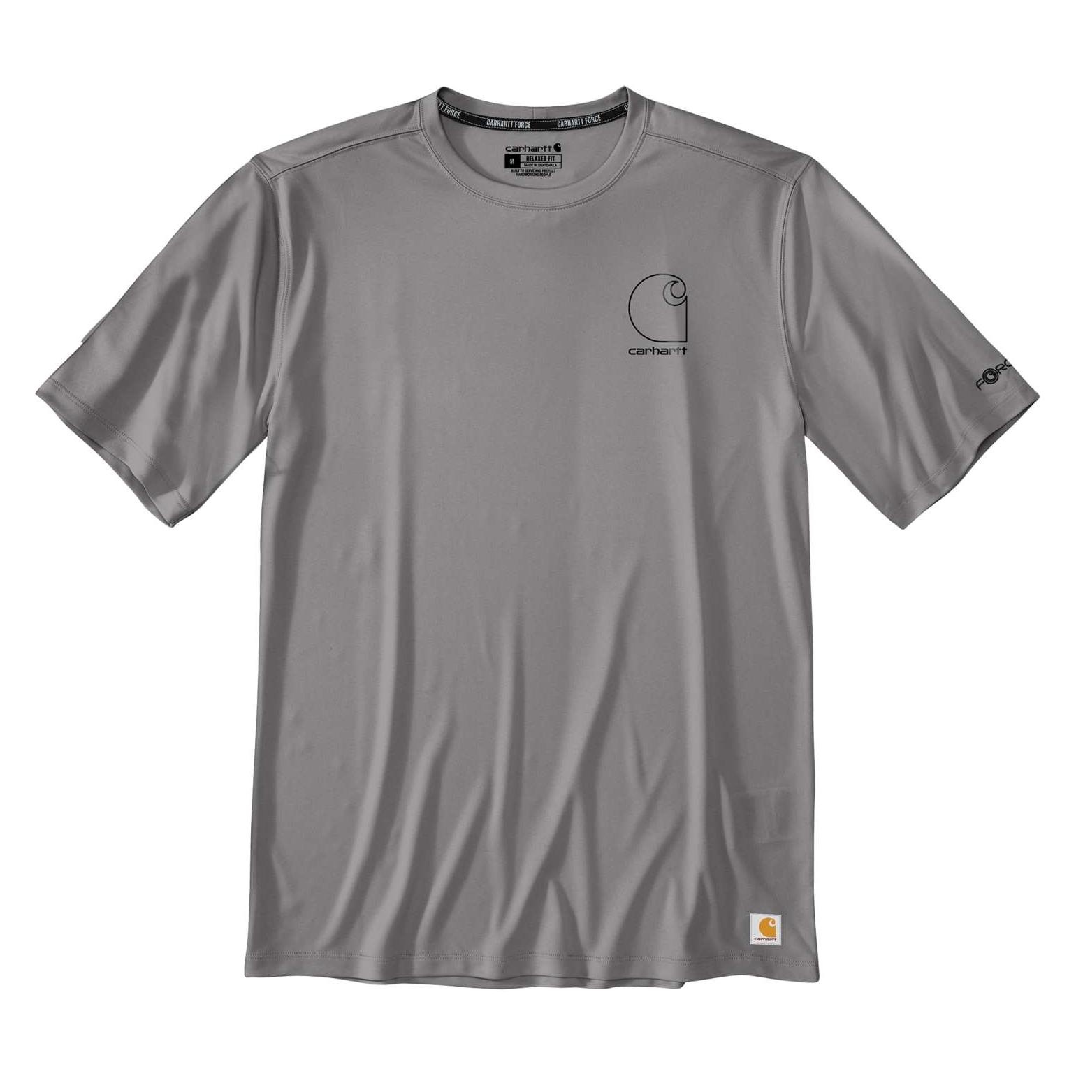 Puma Koszulka Carhartt Sun Defender Lightweight Logo S (XL) (67413799)