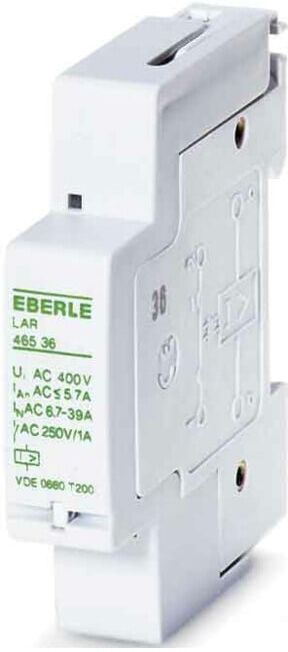 Eberle Controls Lastabwurfrelais LAR 465 36 (046536390000)