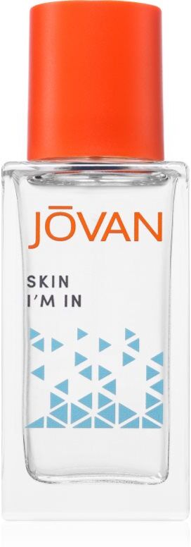 Jovan Skin I'm In Eau de Parfum pour femme 50 ml
