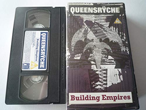 Queensryche - Queensryche - Building Empires [VHS] - Preis vom 11.10.2026 03:10:56 h