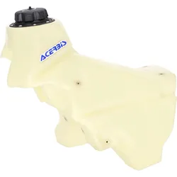 Acerbis 0025110 Yamaha YZ125/250 12L, Kraftstofftank - Transparent
