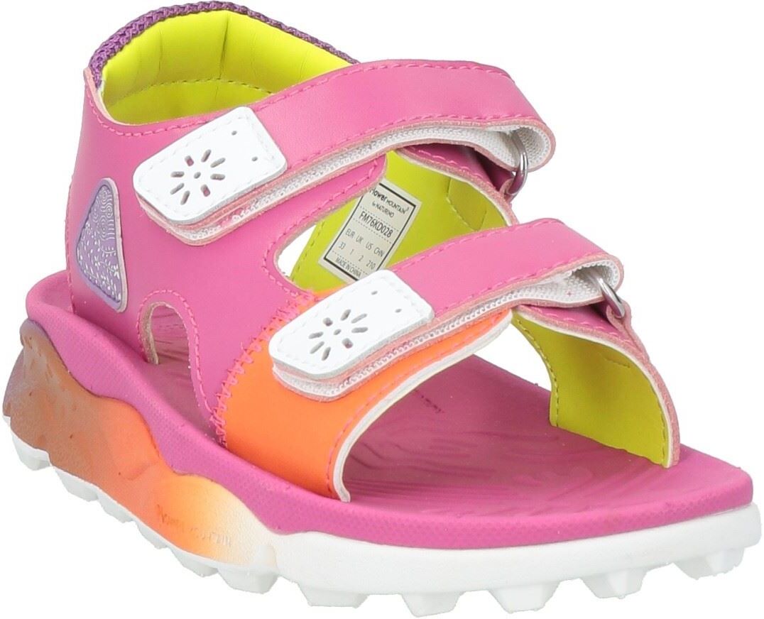 Flower Mountain® For Naturino Sandalias Chica Magenta 31 Chica