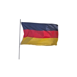 Bartl Deutschlandflagge 90 x 150 cm 245136