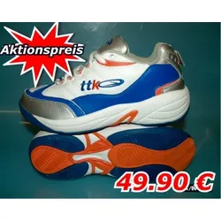 Tennisschuhe- TTK - Aktionspreis! Sie sparen 50,-- Euro