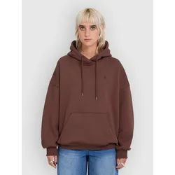 Volcom Sto' N Po Hoodie tobacco brown Gr. L