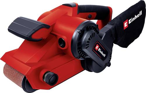 Einhell TC-BS 8038 4466260 Bandschleifer 800W 76 x 142mm Band-Breite 76mm Band-Länge 533mm