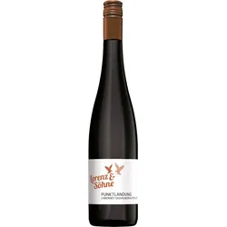 18er Lorenz & Söhne Cabernet Sauvignon & Merlot Punktlandung trocken 2022